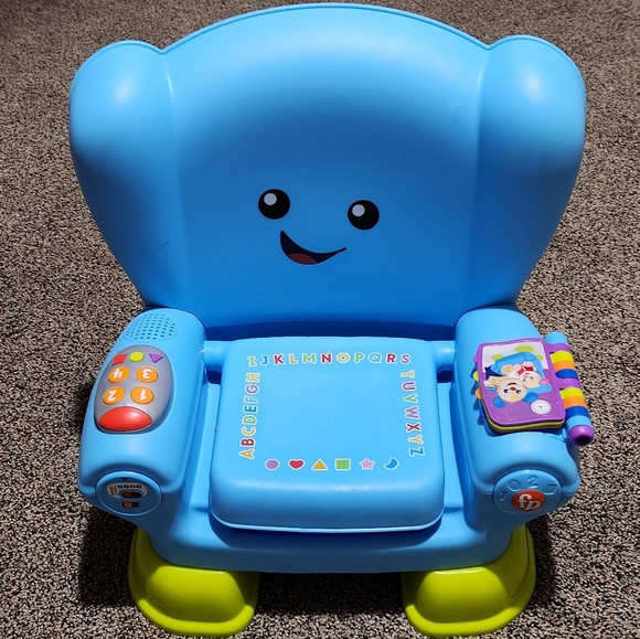FisherPrice Toys Fisherprice Laugh Learn Smart Stages Chair Poshmark